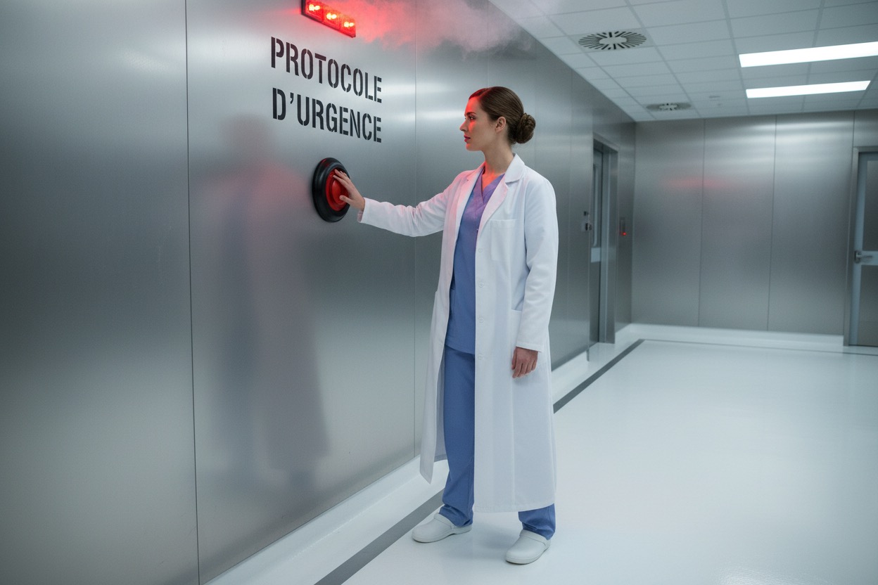 Protocole d'urgence face aux imprévus