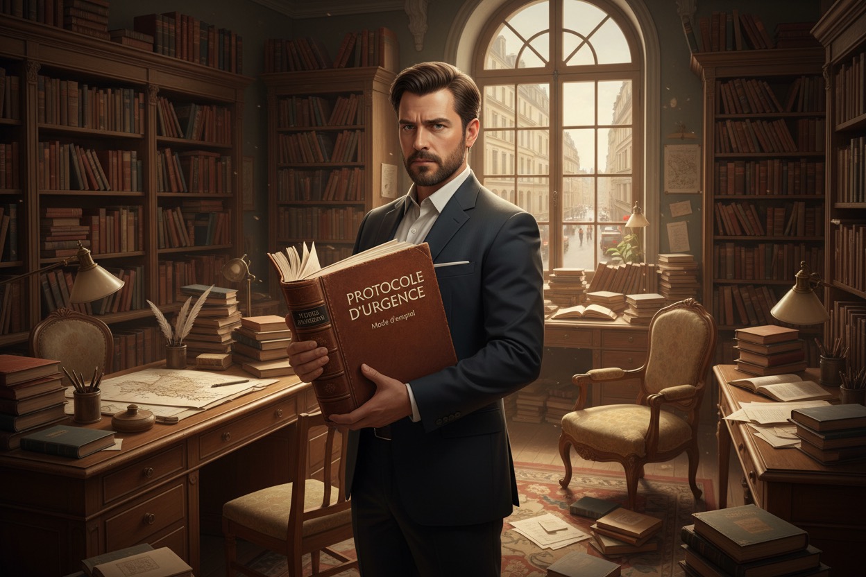 Protocole d'urgence face aux imprévus : mode d'emploi