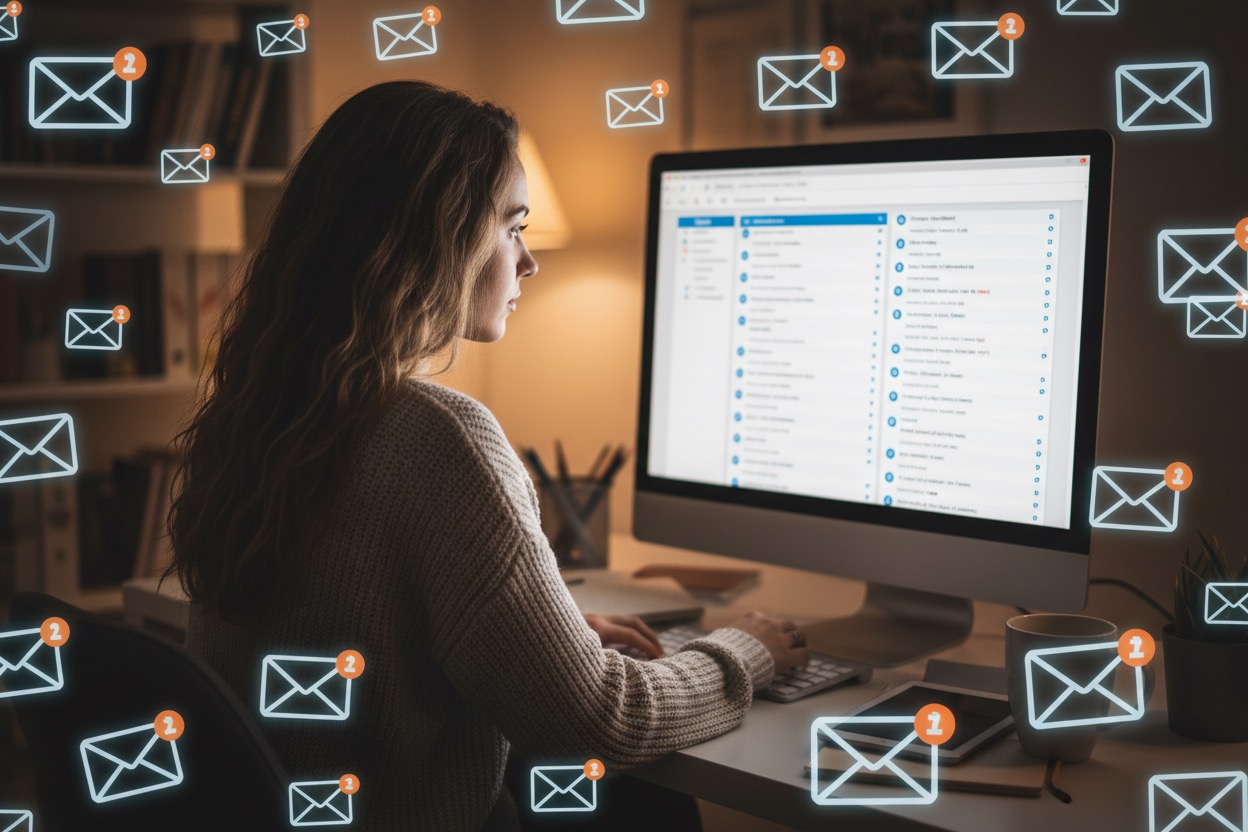 5 astuces pour gérer ses mails efficacement
