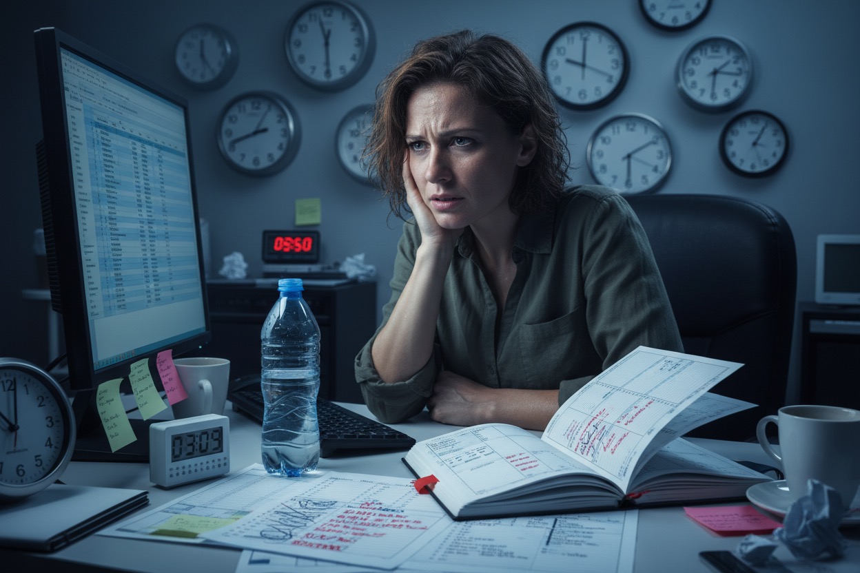 Pourquoi 95 % des contenus sur la productivité te rendent moins productif