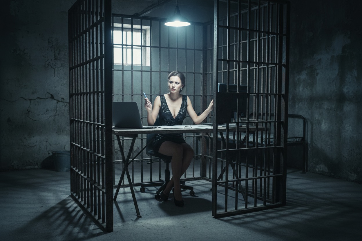 Le système qui mange ton organisation. C'est devenu une prison