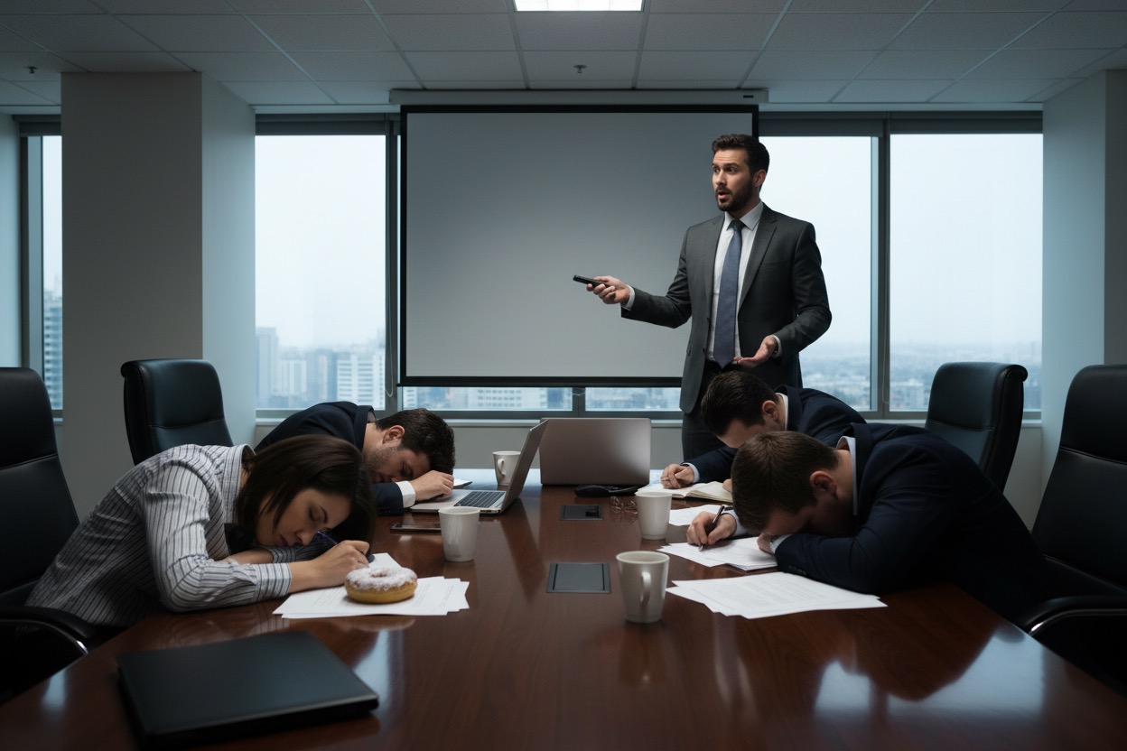 comment faire des réunions utiles
