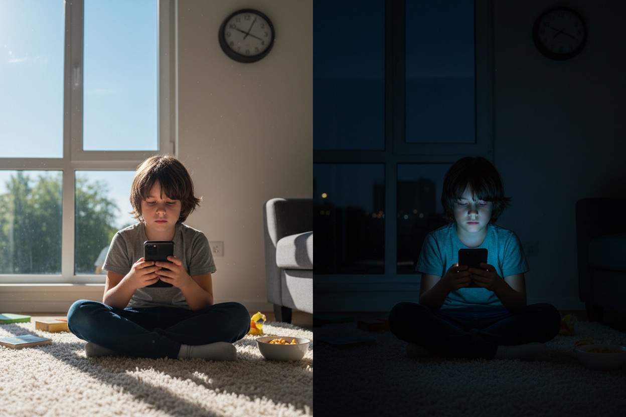 Comment arrêter de scroller toute la journée ?